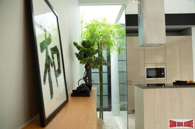 Exceptional 2-3 Bedroom Pool Villas for Sale in a Tranquil Layan New Development