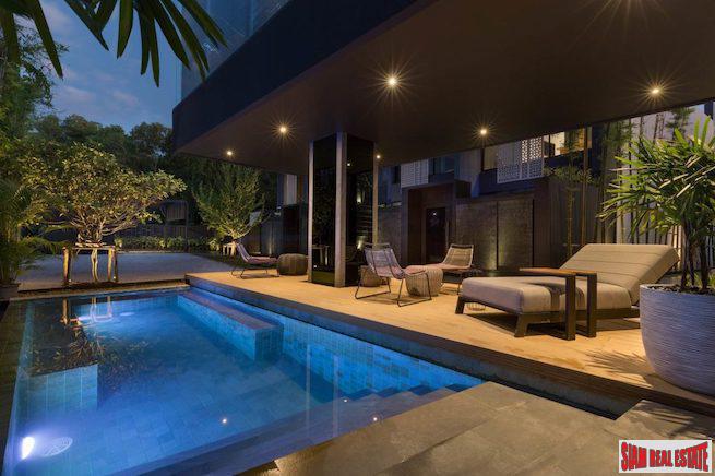 Exceptional 2-3 Bedroom Pool Villas for Sale in a Tranquil Layan New Development