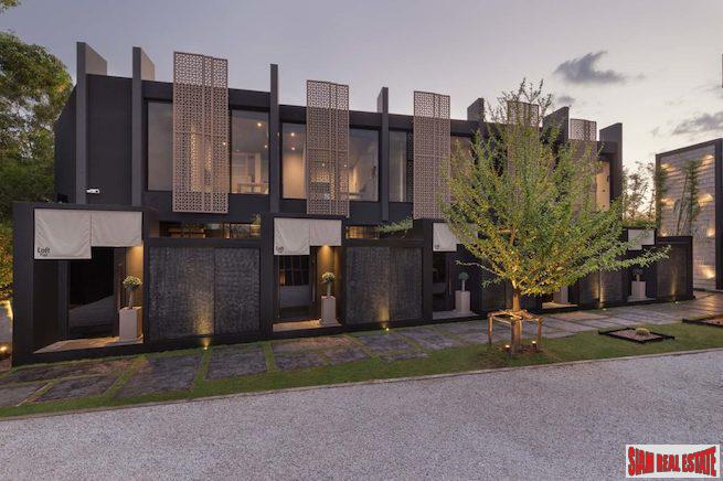 Exceptional 2-3 Bedroom Pool Villas for Sale in a Tranquil Layan New Development