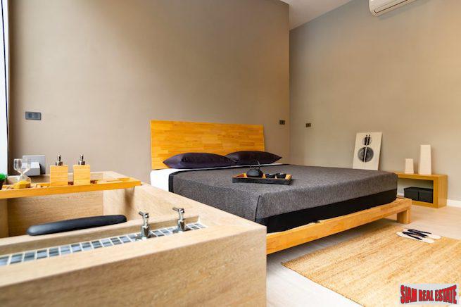Exceptional 2-3 Bedroom Pool Villas for Sale in a Tranquil Layan New Development