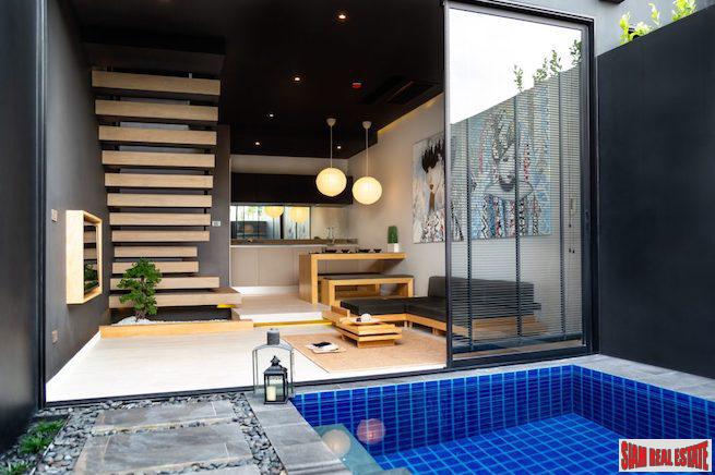 Beautiful One Bedroom Loft for Sale in a Tranquil New Layan Development