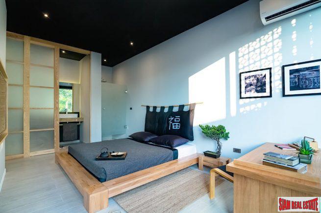 Beautiful One Bedroom Loft for Sale in a Tranquil New Layan Development