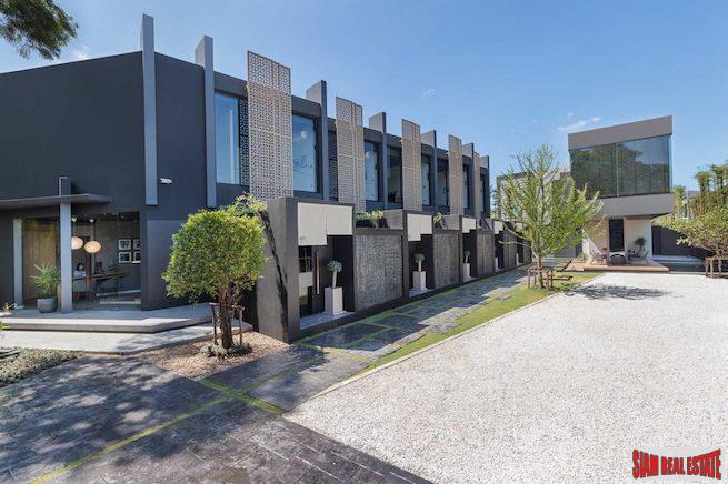 Beautiful One Bedroom Loft for Sale in a Tranquil New Layan Development
