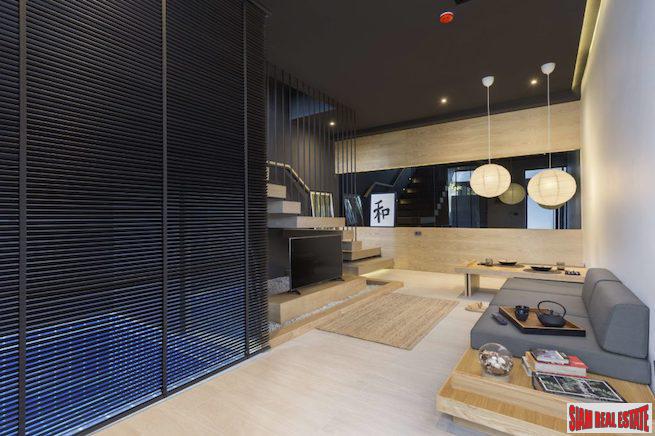 Beautiful One Bedroom Loft for Sale in a Tranquil New Layan Development