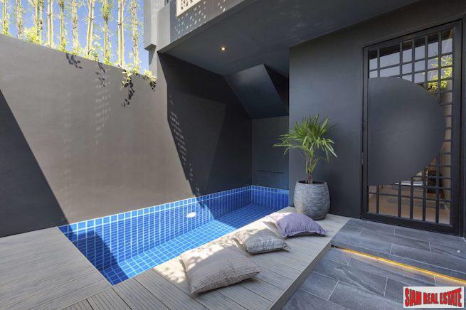 Beautiful One Bedroom Loft for Sale in a Tranquil New Layan Development