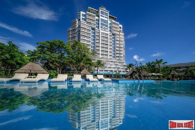 Andaman Beach Suites | Deluxe Modern Condo at World Famous Patong Beach, Phuket-12