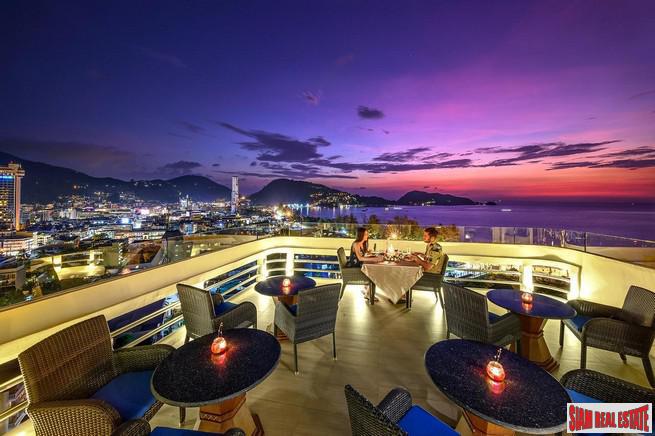 Andaman Beach Suites | Deluxe Modern Condo at World Famous Patong Beach, Phuket-14