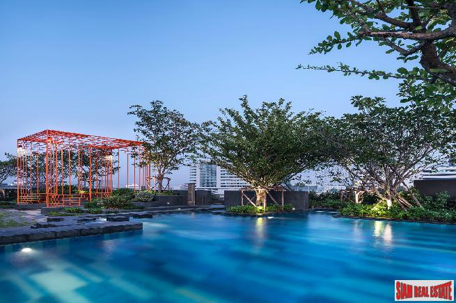 The Line Sukhumvit 101 | Brand New Cutting-Edge High-Rise Condo by Leading Thai Developer at Sukhumvit 101 - 1 Bed 27 sqm - 20-30% Discount on Final Units!-11