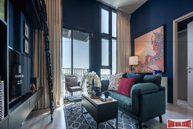 The Line Sukhumvit 101 | Brand New Cutting-Edge High-Rise Condo by Leading Thai Developer at Sukhumvit 101 - 1 Bed 27 sqm - 20-30% Discount on Final Units!-15
