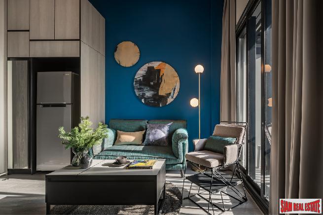 The Line Sukhumvit 101 | Brand New Cutting-Edge High-Rise Condo by Leading Thai Developer at Sukhumvit 101 - 1 Bed 27 sqm - 20-30% Discount on Final Units!-17