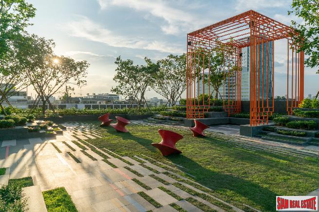 The Line Sukhumvit 101 | Brand New Cutting-Edge High-Rise Condo by Leading Thai Developer at Sukhumvit 101 - 1 Bed 27 sqm - 20-30% Discount on Final Units!-2