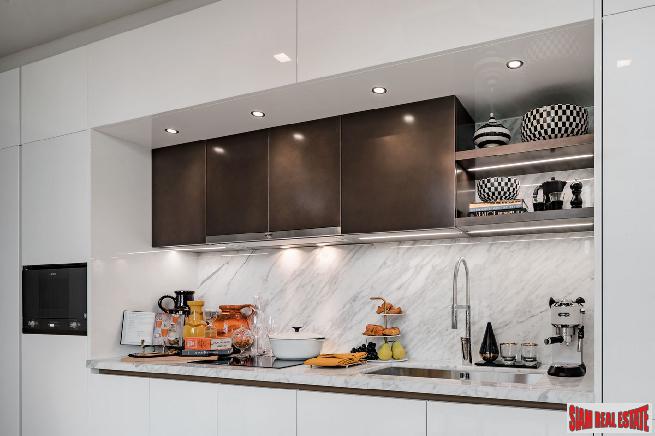 The Monument Thong Lo | Most Luxurious Condo in the Hottest Area of Bangkok, Thong Lor - 2 Bed Units-10