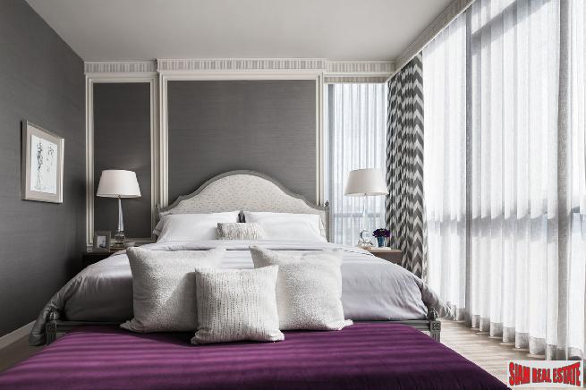 The Monument Thong Lo | Most Luxurious Condo in the Hottest Area of Bangkok, Thong Lor - 2 Bed Units-18