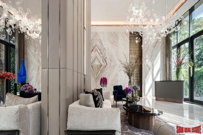 The Monument Thong Lo | Most Luxurious Condo in the Hottest Area of Bangkok, Thong Lor - 2 Bed Units-3