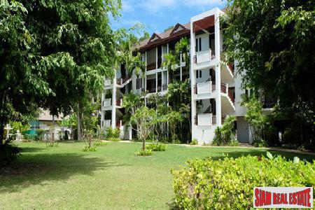 The Sands | Pool and Lake Views from this Furnished Nai Harn Condo For Rent-0