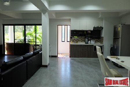 The Sands | Pool and Lake Views from this Furnished Nai Harn Condo For Rent