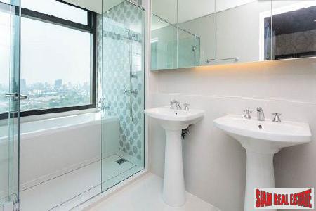 Aguston Sukhumvit 22 | Three Bed Corner unit for sale on 23rd Floor at (Pets Allowed)-2
