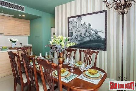 Aguston Sukhumvit 22 | Three Bed Corner unit for sale on 23rd Floor at (Pets Allowed)-6