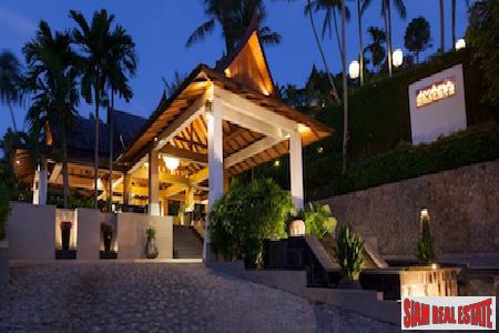 Villa Ayara | Villa The Difference - Four Bedroom with Sweeping Sea Views at Surin Beach