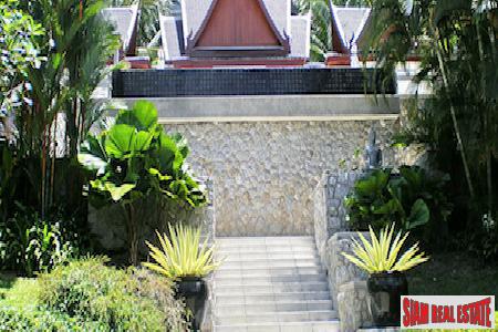 Villa Ayara | Villa The Difference - Four Bedroom with Sweeping Sea Views at Surin Beach