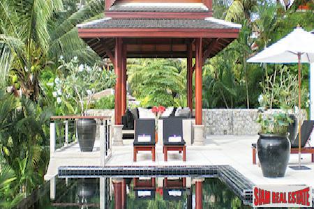 Villa Ayara | Villa The Difference - Four Bedroom with Sweeping Sea Views at Surin Beach