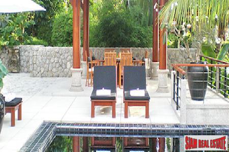Villa Ayara | Villa The Difference - Four Bedroom with Sweeping Sea Views at Surin Beach