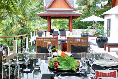 Villa Ayara | Villa The Difference - Four Bedroom with Sweeping Sea Views at Surin Beach
