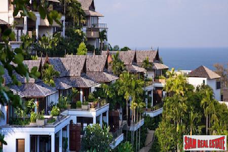 Villa Ayara | Villa The Difference - Four Bedroom with Sweeping Sea Views at Surin Beach