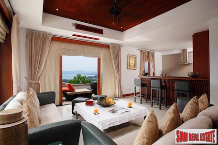 Villa Baan Phu Prana | Contemporary Luxury Sea View Ten Bedroom Pool Villa for Sale