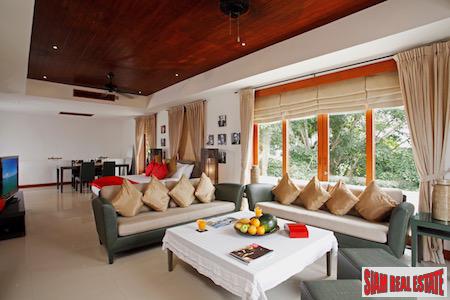 Villa Baan Phu Prana | Contemporary Luxury Sea View Ten Bedroom Pool Villa for Sale