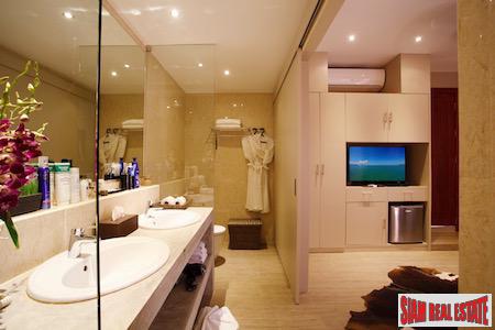 Villa Baan Phu Prana | Contemporary Luxury Sea View Ten Bedroom Pool Villa for Sale