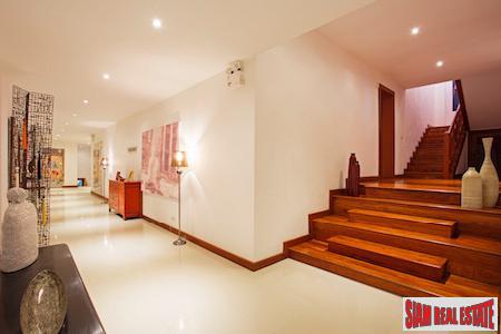 Villa Baan Phu Prana | Contemporary Luxury Sea View Ten Bedroom Pool Villa for Sale