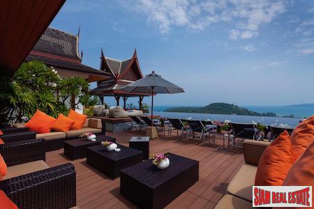 Villa Baan Phu Prana | Contemporary Luxury Sea View Ten Bedroom Pool Villa for Sale