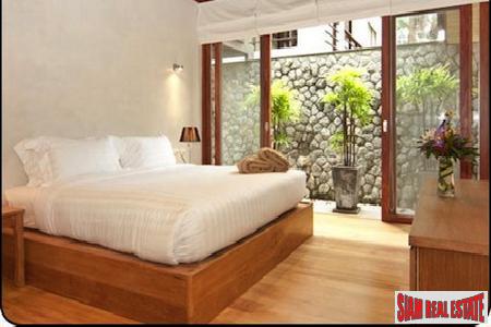 Villa Baan Chai Naam | Ocean Front Pool Villa Living at Bang Tao Beach, Phuket