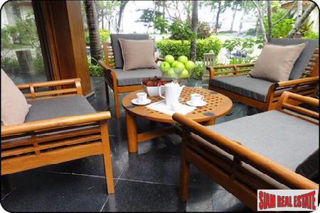Villa Baan Chai Naam | Ocean Front Pool Villa Living at Bang Tao Beach, Phuket