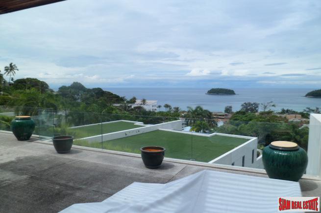The Heights Phuket | Unbelievable Sea Views From this Two Bedroom Condo in Kata Beach-7