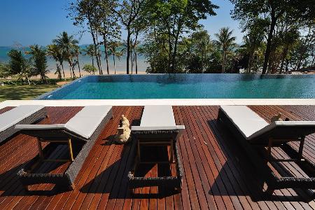 Cape Residence | Private and Modern Luxury Villa in Beautiful Ao Yamoo