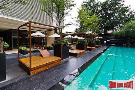 The Emporio Place | One Bed Modern Contemporary Condo for Rent at Sukhumvit 24-2