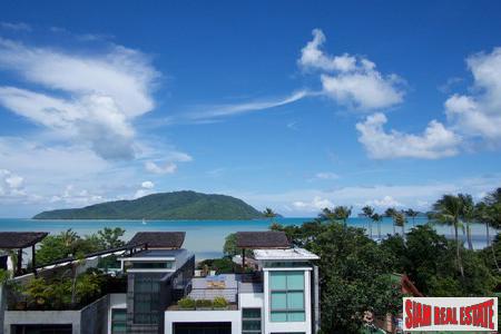 The Eva | Sweeping Bay Views from this Contemporary Home For Sale in Rawai