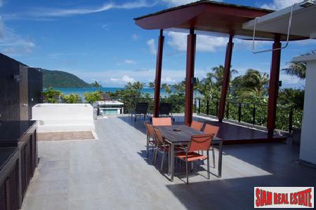 The Eva | Sweeping Bay Views from this Contemporary Home For Sale in Rawai
