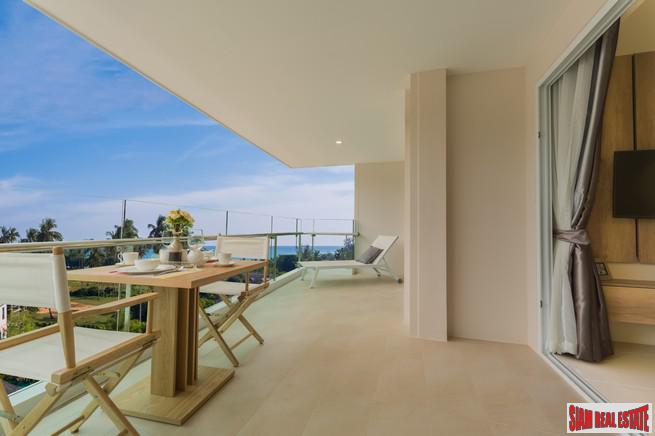 Newly Built Sea View Development in a Premium Area of Rawai, Phuket