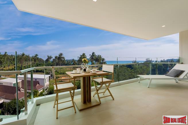 Newly Built Sea View Development in a Premium Area of Rawai, Phuket