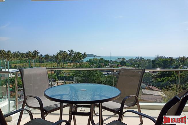 Newly Built Sea View Development in a Premium Area of Rawai, Phuket