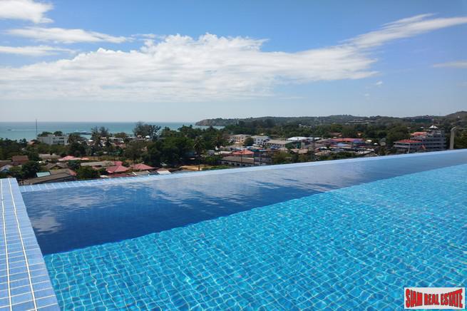 Newly Built Sea View Development in a Premium Area of Rawai, Phuket