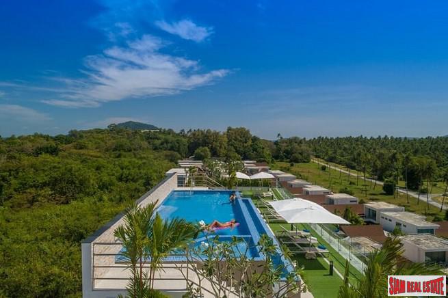 Newly Built Sea View Development in a Premium Area of Rawai, Phuket-16