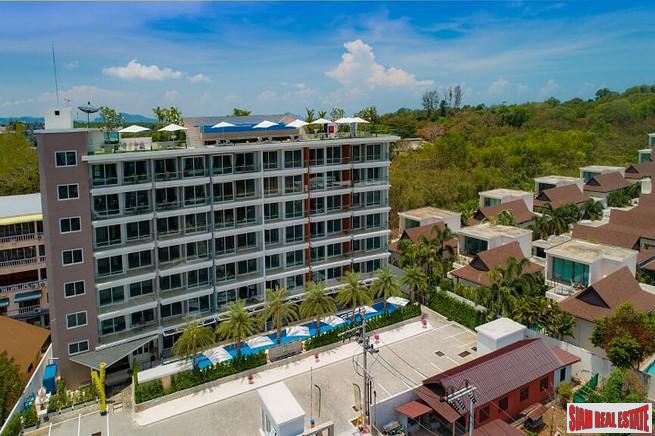 Newly Built Sea View Development in a Premium Area of Rawai, Phuket