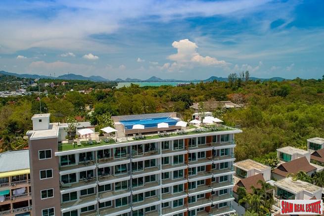 Newly Built Sea View Development in a Premium Area of Rawai, Phuket-18