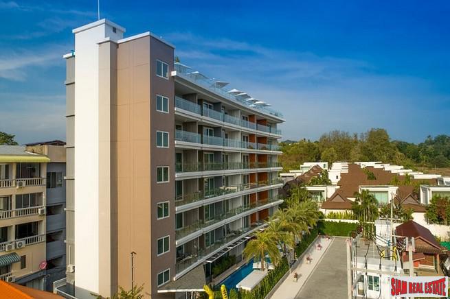 Newly Built Sea View Development in a Premium Area of Rawai, Phuket