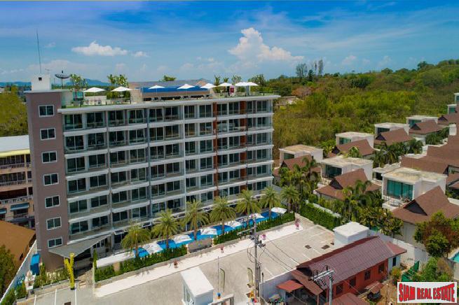 Newly Built Sea View Development in a Premium Area of Rawai, Phuket