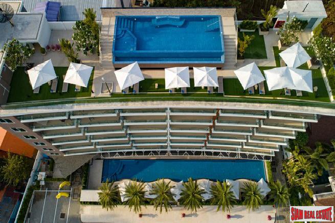 Newly Built Sea View Development in a Premium Area of Rawai, Phuket